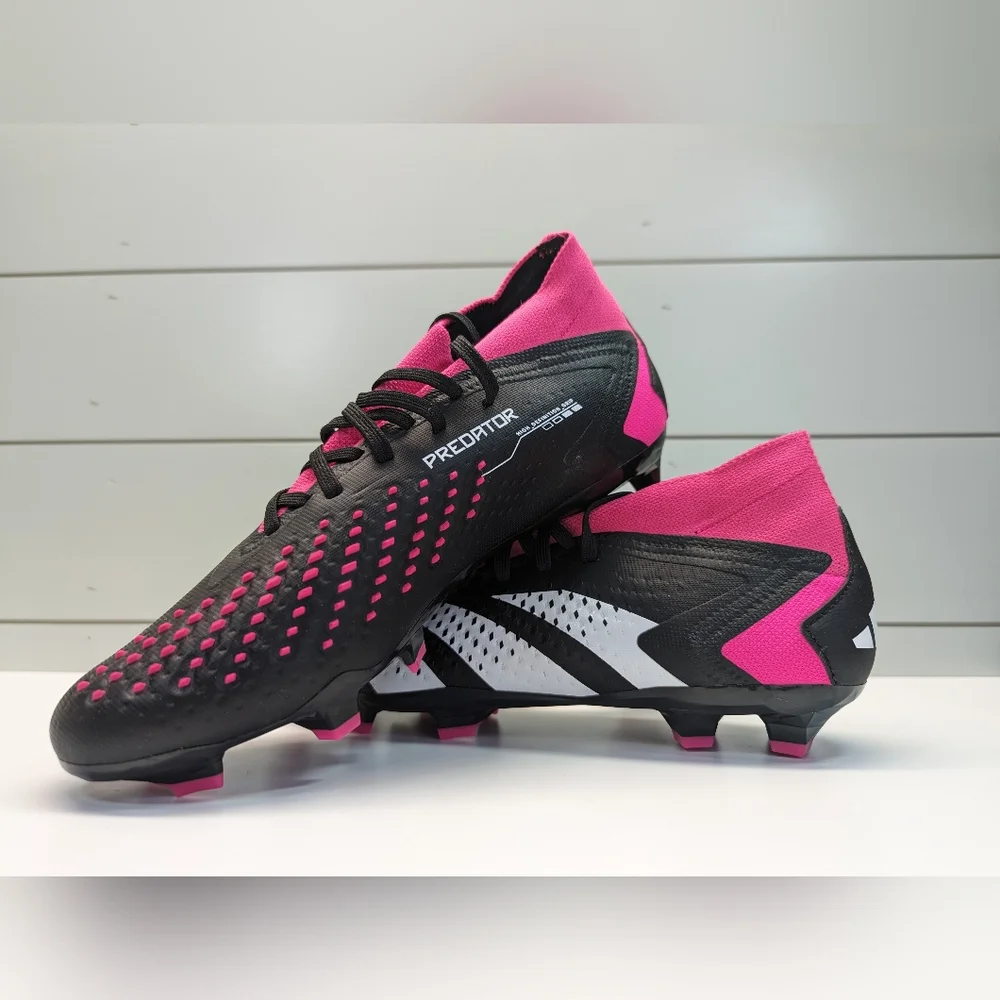 Adidas Predator Accuracy.2 FG Own Your Football Pack Soccer cleats Women's 9.5